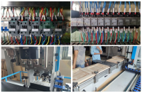 Máy đục ổ khóa phay bản lề cửa Woodmaster 7488