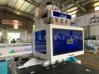 MÁY PHAY CNC NESTING 4 ĐẦU PRO-R4A 4082