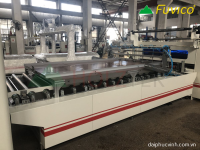 DÂY CHUYỀN DÁN PHỦ LAMINATE / ACRYLIC KEO PUR 5844