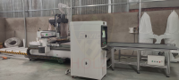 MÁY CNC 4 ĐẦU CẮT RA VÁN CÔNG NGHIỆP 6298