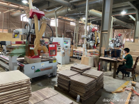 MÁY CNC TRUNG TÂM THAY DAO TỰ ĐỘNG + TRỤC CƯA ĐA HƯỚNG WM-1325RS 5668