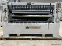 MÁY LĂN KEO 2 MẶT 1300MM WOODMASTER 5203