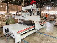 MÁY CNC TRUNG TÂM THAY DAO TỰ ĐỘNG + TRỤC CƯA ĐA HƯỚNG WM-1325RS 5666