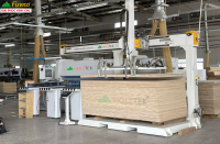 MÁY CƯA PANEL SAW CNC CẮT VÁN CÔNG NGHIỆP 5358