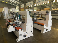 MÁY KHOAN NGANG CNC 2 ĐẦU TRỤC Z 2800MM 8681