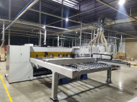 MÁY CƯA PANEL SAW CNC OPTIMIZE ( full option, có phần mềm cắt tối ưu ) 8656