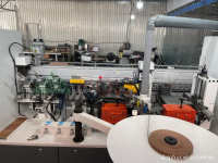 MÁY DÁN CẠNH VÁT NGHIÊNG 45/90 ĐỘ 11 CHỨC NĂNG 6016