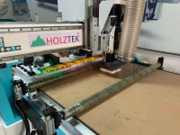 MÁY PHAY CNC NESTING 1 ĐẦU TẢI NẶNG THAY DAO TỰ ĐỘNG | HT-R1AF 6115