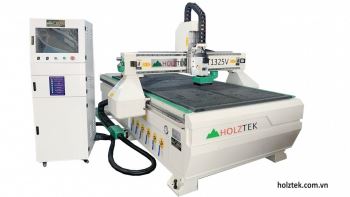 MÁY CNC 1 ĐẦU BÀN HÚT CHÂN KHÔNG 1325