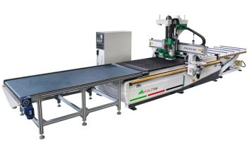 MÁY CNC CẮT KHOAN VÁN TẢI NẶNG HOLZTEK