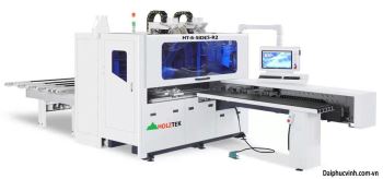 MÁY KHOAN CNC 6 MẶT 2 CHÙM KHOAN KÉP