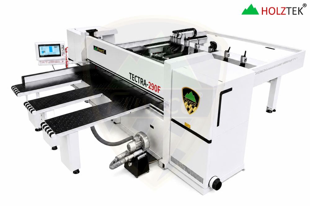 MÁY CƯA PANEL SAW CNC OPTIMIZE TECTRA 290F HOLZTEK