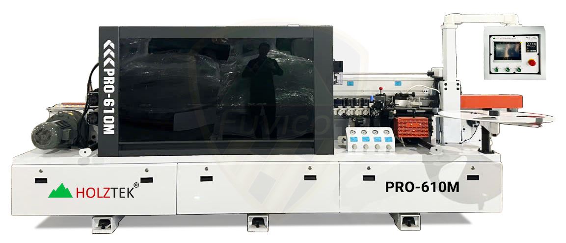 MÁY DÁN CẠNH TỰ ĐỘNG 6 CHỨC NĂNG PRO-610M