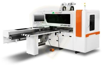 MÁY KHOAN CNC 6 MẶT CHÙM KÉP (chùm khoan trên x2) HT-6SD-M2