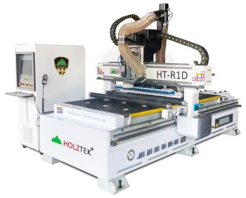 MÁY PHAY CNC NESTING 1 ĐẦU TẢI NẶNG