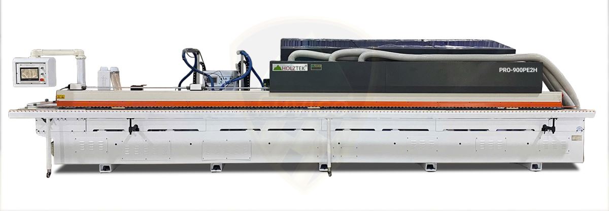 MÁY DÁN CẠNH 2 NỒI KEO PUR - EVR