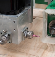 MÁY KHOAN Ổ KHÓA BẢN LỀ CƯA CNC FULL AUTO 1281
