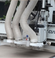 MÁY CẮT VÁN CÔNG NGHIỆP CNC KHOAN ROUTER CHẠY RÃNH 1230