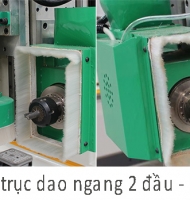 MÁY KHOAN Ổ KHÓA BẢN LỀ CƯA CNC FULL AUTO 1279