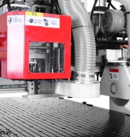 MÁY CNC TRUNG TÂM THAY DAO TỰ ĐỘNG + TRỤC CƯA ĐA HƯỚNG WM-1325RS 1208