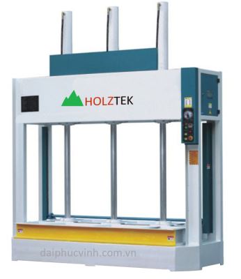 MÁY ÉP NGUỘI THUỶ LỰC 75 TẤN HOLZTEK