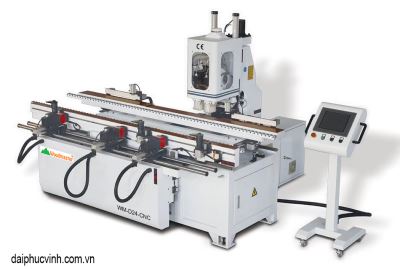 MÁY KHOAN Ổ KHÓA BẢN LỀ CỬA CNC WOODMASTER