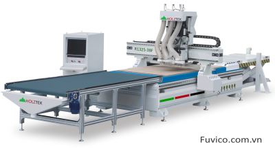 DÂY CHUYỀN MÁY GIA CÔNG VÁN HIỆN ĐẠI NHẤT HIỆN NAY