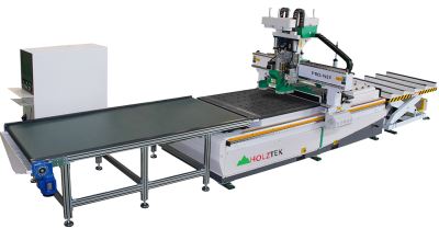 MÁY CNC NESTING 3 ĐẦU TẢI NẶNG CAO CẤP