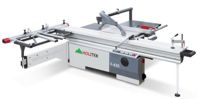 MÁY CƯA BÀN TRƯỢT HOLZTEK TẢI NẶNG F-435