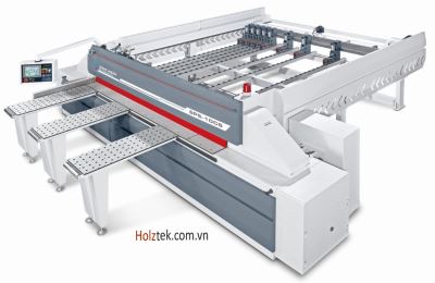 Máy cưa panel saw cnc ( lập trình cắt )