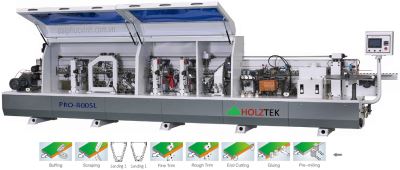 MÁY DÁN CẠNH NẸP GỖ TỰ ĐỘNG PRO-800SL 9 CHỨC NĂNG