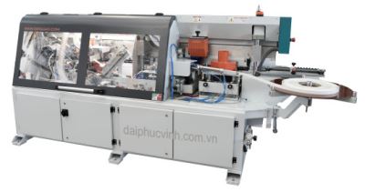 Máy dán cạnh tự động Châu Âu