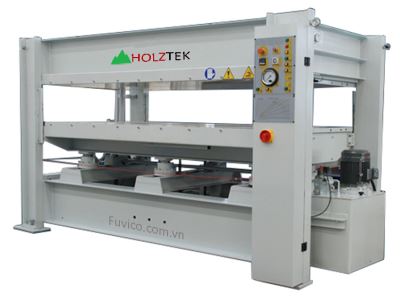 MÁY ÉP NÓNG THUỶ LỰC 100 TẤN