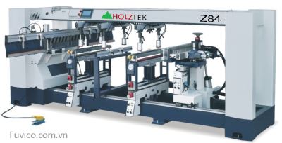 Máy khoan ốc liên kết 4 hàng Holztek