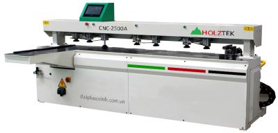 Máy khoan ngang CNC định vị hồng ngoại