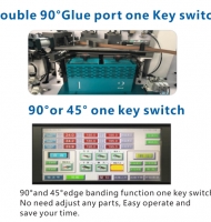 MÁY DÁN CẠNH TỰ ĐỘNG NGHIÊNG 45/90 ĐỘ 14 CHỨC NĂNG 1134