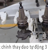 MÁY KHOAN Ổ KHÓA BẢN LỀ CƯA CNC FULL AUTO 1278